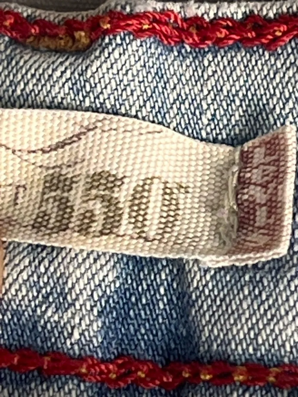 Levi’s 550 Jeans 30x32 Light Wash Relaxed Fit Bootcut Leg Denim Men’s